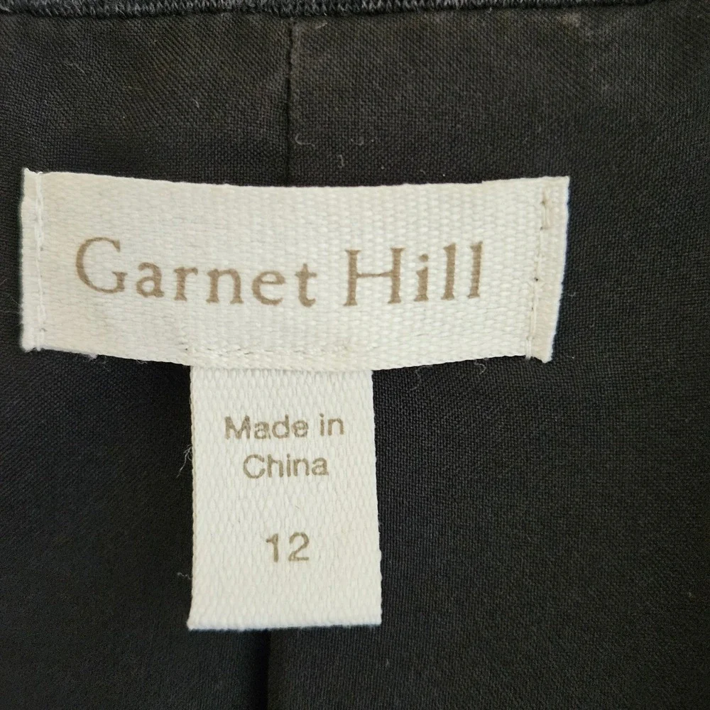 Garnet Hill garnet hill